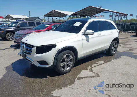 2019 Mercedes-Benz Glc 300 4Matic from USA, damaged, VIN WDC0G4KB7KF642680